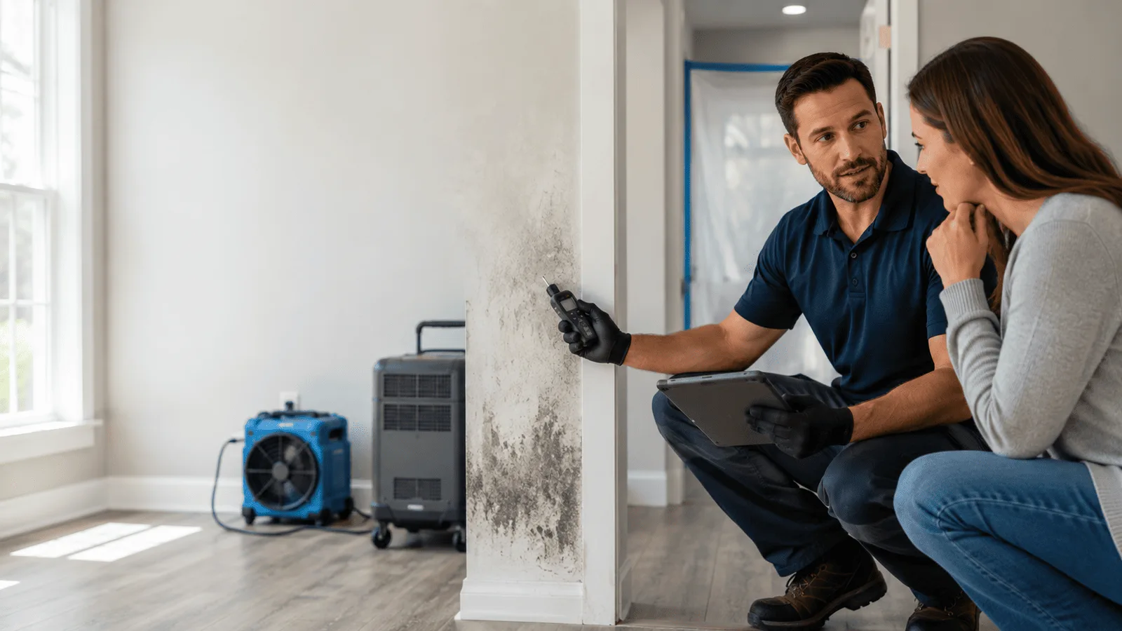 Mold Inspection Elgin, OR FAQs